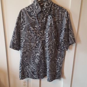 Men's Hawaiian